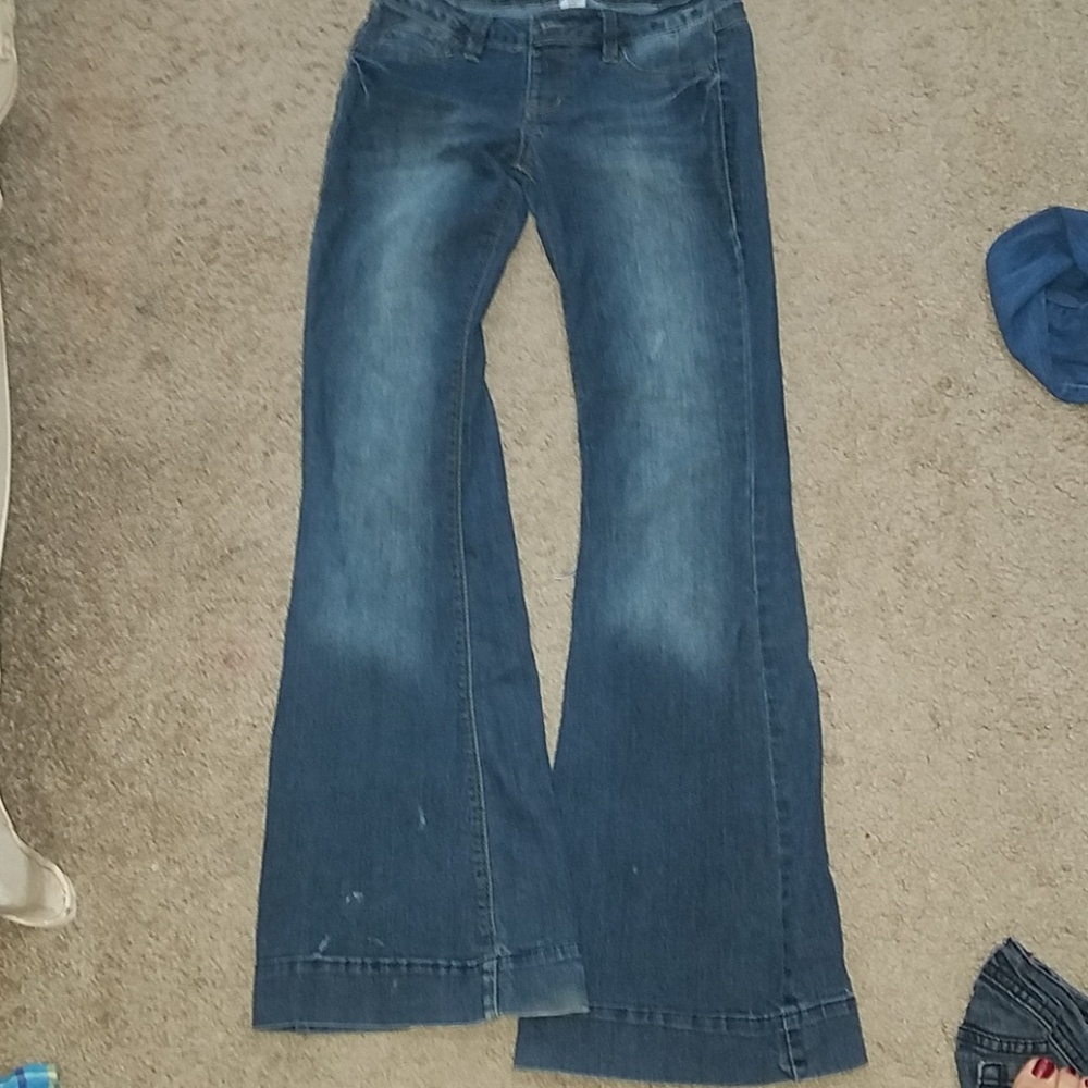 Flare jeans Mossimo